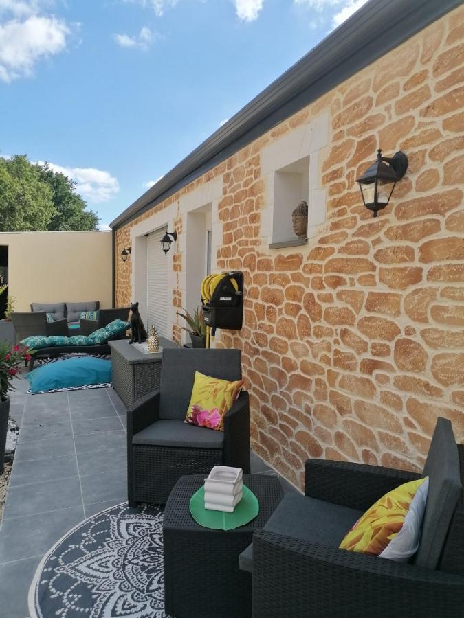 L'Instant Zen Naturiste Only Adulte Fresnay-en-Retz Luaran gambar