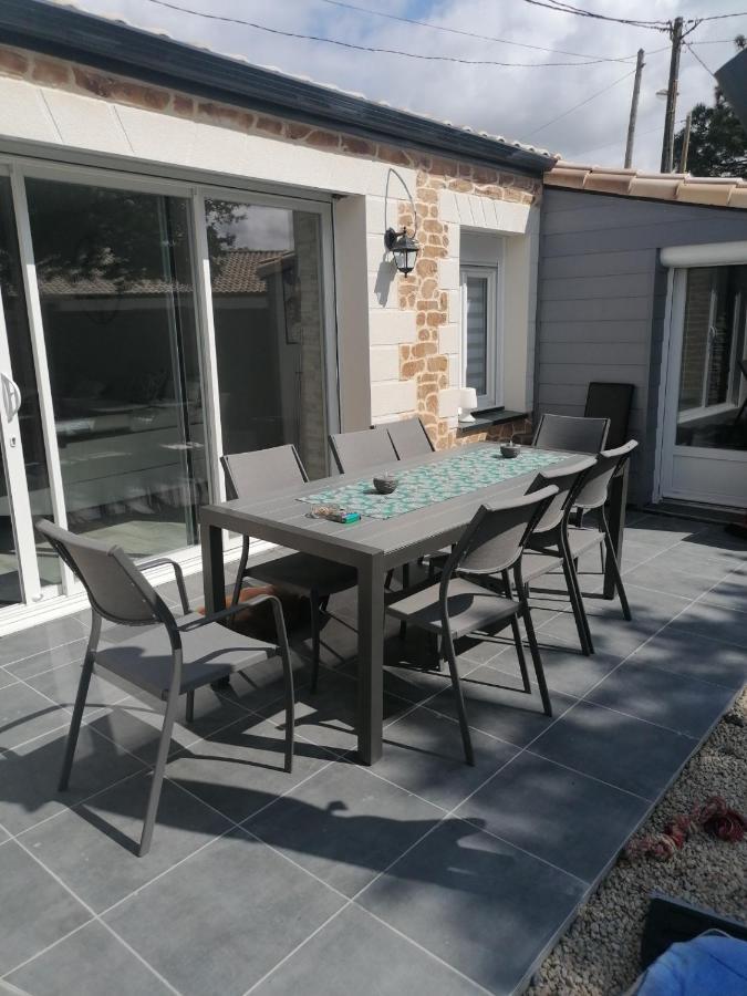 L'Instant Zen Naturiste Only Adulte Fresnay-en-Retz Luaran gambar