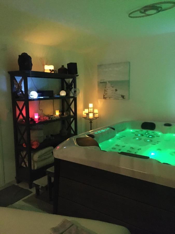L'Instant Zen Naturiste Only Adulte Fresnay-en-Retz Luaran gambar